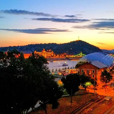 Bellevue Διαμέρισμα Βουδαπέστη